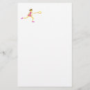 Zoek naar bal briefpapier Speler