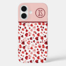 Zoek naar red heart iphone hoesjes Rood