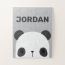 Zoek naar cartoon panda puzzels Beer