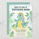 Zoek naar cute dinosaur baby shower Waterverf