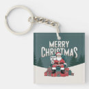 Zoek naar kerstkaart sleutelhangers Feestelijk