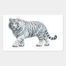 Zoek naar witte tijgers stickers Elk persoon
