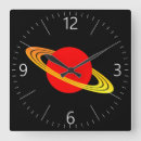 Zoek naar heelal posters klokken Planeet