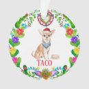 Zoek naar chihuahua ornamenten Naam