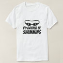 Zoek naar grappig waterpolo tshirts Zwemmer