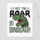 Zoek naar dino humor briefkaarten Treuzelen