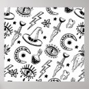 Zoek naar inkt tekening posters Illustratie