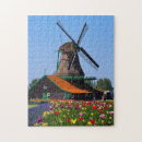 Zoek naar windmolen Tuin