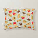 Zoek naar rundvlees kussens Burger