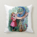 Zoek naar alice in wonderland kussens Lewis carroll