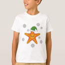 Zoek naar zeester tshirts Kerstmis