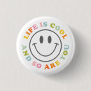 Zoek naar grappige motivatie buttons Voor haar