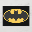 Zoek naar batman logo briefkaarten Embleem van batman