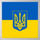 Zoek naar oekraïense posters Vlag van oekraïne