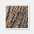 Zoek naar schors servetten Hout