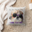 Zoek naar shih tzu kussens Hond