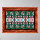 Zoek naar gekleurd glas kunst Victoriaans