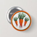 Zoek naar wortel buttons Plant