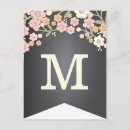 Zoek naar floral briefkaarten Rustic