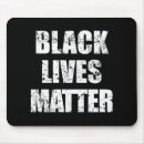 Zoek naar levens muismatten Zwarte levens materie