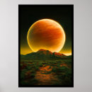 Zoek naar planeet posters Landschap