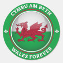 Zoek naar wales vlag stickers Welig