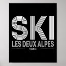Zoek naar franse alpen posters Ski