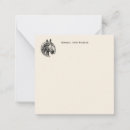 Zoek naar paarden notitiekaarten Dier