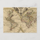 Zoek naar mappemonde posters Gegraveerd