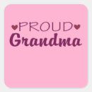 Zoek naar trotse oma stickers Schattig