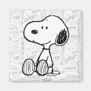 Zoek naar snoopy magneten Charlie brown