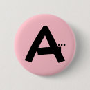 Zoek naar brief buttons Zwart