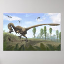 Zoek naar paleontologie posters Raptor