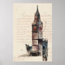 Zoek naar de big ben kunst Londen