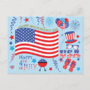 Zoek naar rode horizontale briefkaarten Vlag
