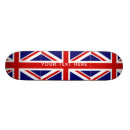 Zoek naar engelse vlag skateboards Union jack
