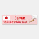 Zoek naar japanse bumperstickers Vlag