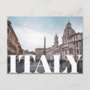 Zoek naar kaart briefkaarten Italië