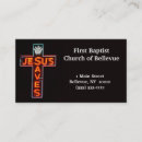 Zoek naar kruis visitekaartjes Christianiteit