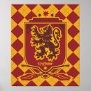 Zoek naar harry potter posters Gryffindor