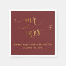 Zoek naar heren servetten Pas getrouwd