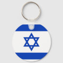 Zoek naar israel sleutelhangers Vlag
