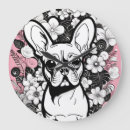 Zoek naar bulldog klokken Bloemen