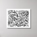 Zoek naar haida kunst Thunderbird