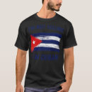 Zoek naar cubaanse vlag tshirts Trots