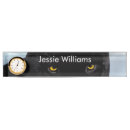 Zoek naar luipaarden naambordjes Wilde dieren