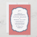 Zoek naar vintage nautical uitnodigingen Modern