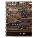Zoek naar circuit board notitieboeken Chip