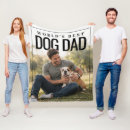 Zoek naar papa dekens Aangepaste huisdier