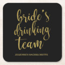 Zoek naar teams onderzetters Voor haar